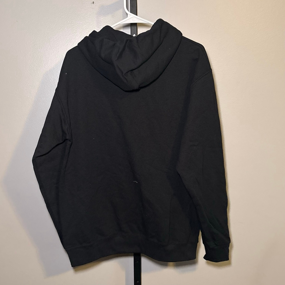 Men's Jerzees Black‎ Demon Slayer Corps Hoodie M - Picture 3 of 5